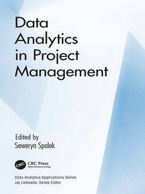 cover image of Data Analytics in Project Management